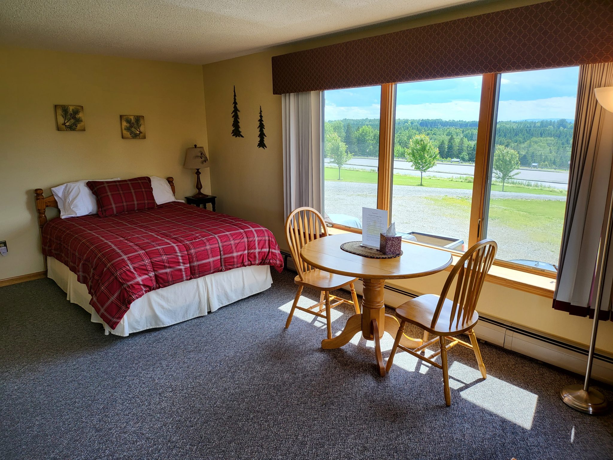 Lodge Room First Settlers Lodge