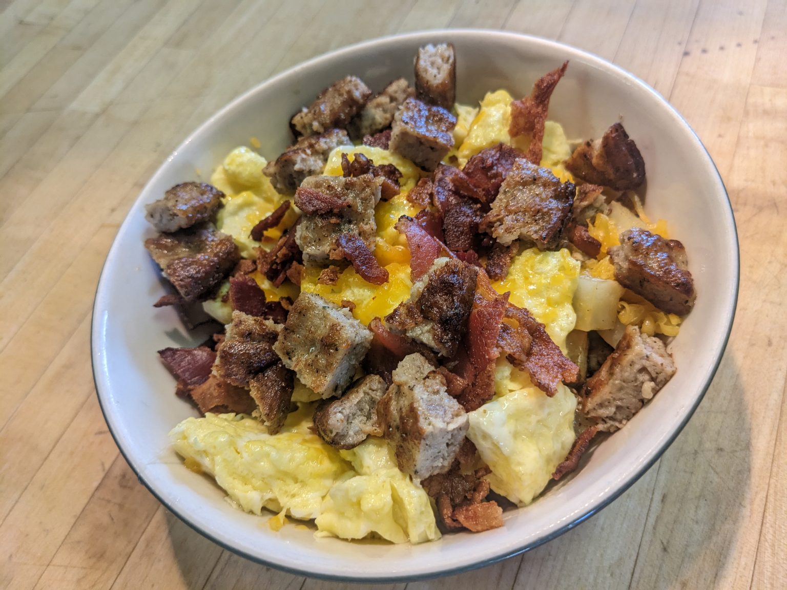 Dining First Settlers Lodge